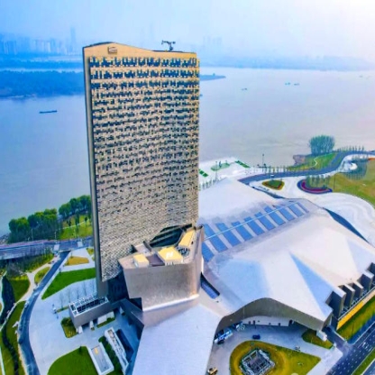 2026南京秋糖企业名录 | 南京扬子江会议中心酒店(休闲零食展区)